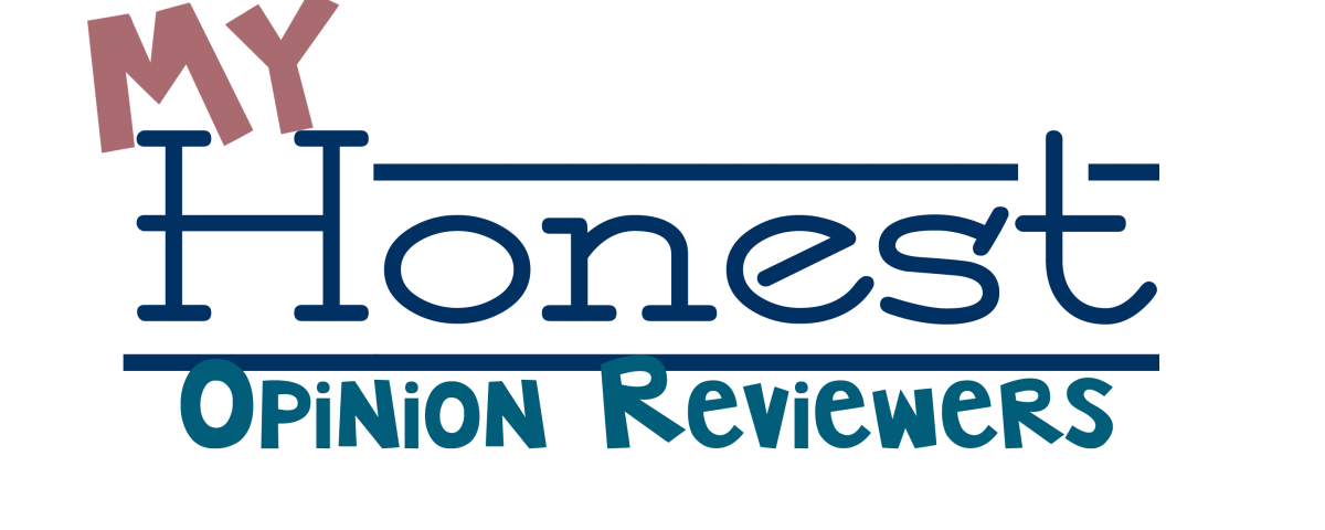 Logo design for My Honest Opinion Reviewers by Beauty and the Geek Digital Design