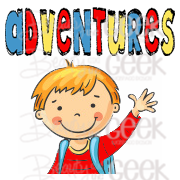 Design work for Adventures with a Special Traveler by Beauty and the Geek Digital Design