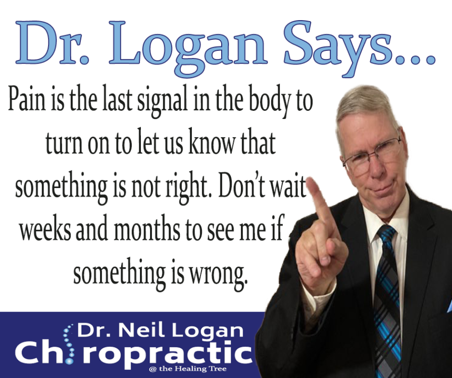 Social media posts for Dr. Logan by Beauty and the Geek Digital Design