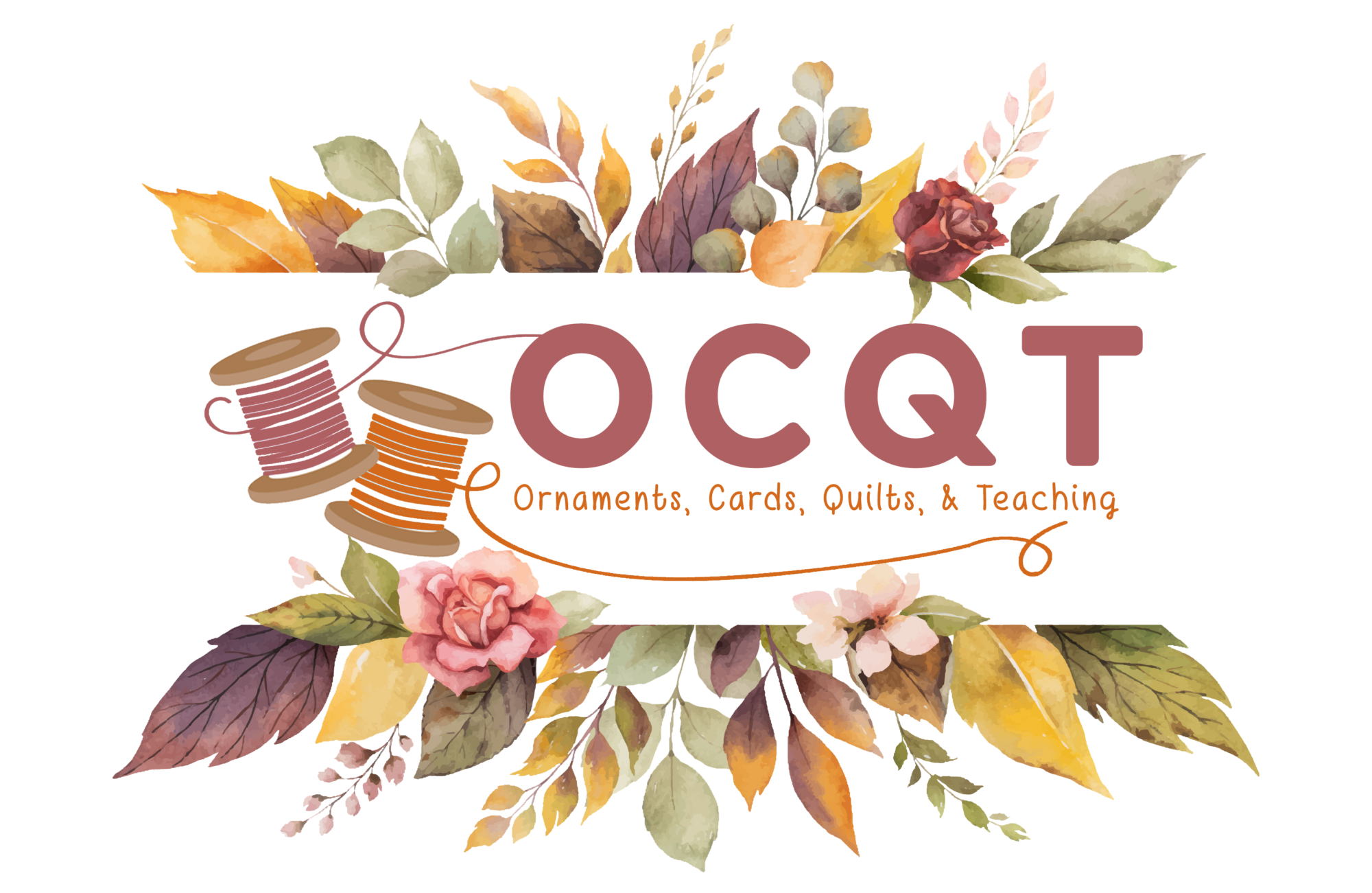 Logo design for OCQT by Beauty and the Geek Digital Design