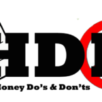 Logo design for Honey Do's & Dont's by Beauty and the Geek Digital Design