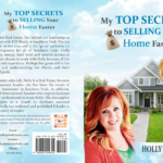 Book cover design for Top Selling by Beauty and the Geek Digital Design