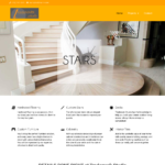 Website design for Trademark Studio by Beauty and the Geek Digital Design