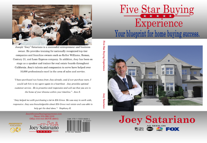 Book cover design for Five Star by Beauty and the Geek Digital Design
