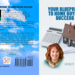 Book cover design for Homebuying blueprint by Beauty and the Geek Digital Design
