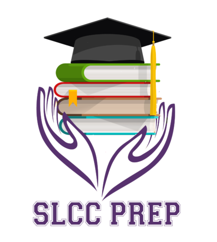 Logo design for SLCC by Beauty and the Geek Digital Design