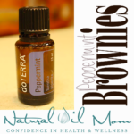 Social media graphic for Natural Oil Mom by Beauty and the Geek Digital Design