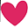 The Dot Fund (heart) favicon designed by Beauty and the Geek Digital Design