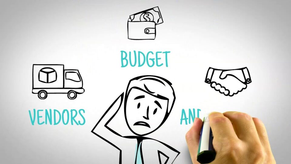 How to Start Your Own Business video thumbnail, video by Beauty and the Geek Digital Design